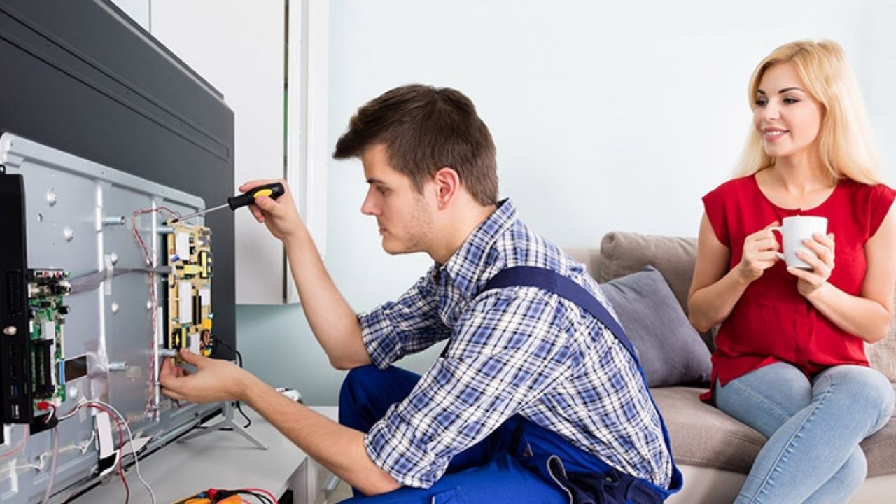 Kemer Televizyon Tamircisi